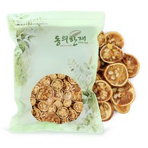 동의한재 국산 햇 말린 탱자 열매 300g, 1개