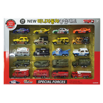 미니 자동차 종합 20p세트, 혼합색상