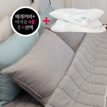 60수 피그먼트 5X7 베개커버+베개솜(선택가능) SD9WL01-05
