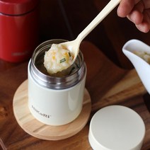 더바른유통 보온도시락 200ml 280ml 보온 도시락통 1인용 보온도시락통 보온도시락 세트, 핑크