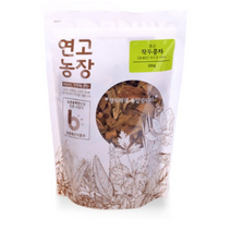 연고농장 볶은 작두콩차, 200g, 2개