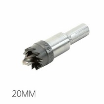 [ 홀커터 함석 세양 ]_PN_세양 홀쏘 홀커터 20MM 천공깊이 8mm 철판 합판 함석_dlrhd_K/W:생활/건강_종합