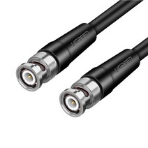 UGREEN HD-SDI 75옴 BNC 동축 케이블(1.5M~10M), 10M