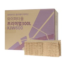 광진산업 와이퍼 KJW600프리미엄300매