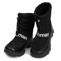 콜맨 아동용 다우 윈터 부츠