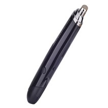 드로잉 무선 펜 마우스 필기 펜마우스 블루투스 2.4G 광학 2.4GHz 마우스펜, Black