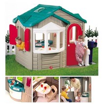 step2 Welcome Home Playhouse-큰놀이집