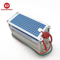 공기 청정기 가정용 미니 차량용 소형 추천 DADAWINDY 60g/48g 오존 발생기 110V/220V 공기 청정기 기계 홈, 07 10G_03 12V Car Plug