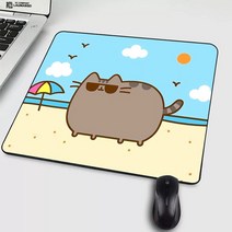 귀여운 손목 보호 마우스 패드 게이밍 가죽 데스크 hot kawaii pad for mouse 저렴한 게임 노트북 gamer deskpad mousepad speed mat, fj005109, 25x29cm