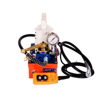 UDT 유압식 전동펌프 UMP-1/3M 메뉴얼타입 (반자동), 1개
