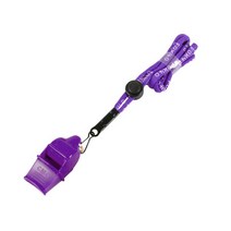 폭스호각 소닉 블라스트 줄포함 XH260-03, 퍼플, 1개