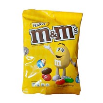 엠앤엠즈 피넛 150.3g 초콜릿 대표 수입
