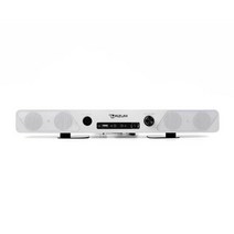 RiZUM 리줌 RS3000 ON&OFF스위치 게이밍사운드바 화이트