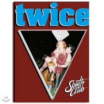 [CD] 사우스클럽 (South Club) - 두 번
