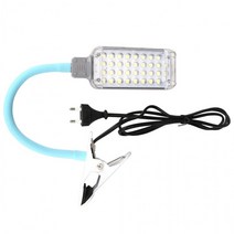 LED 집게 자바라 AC 랜턴 작업등 34구 DH304, 상세페이지 참조