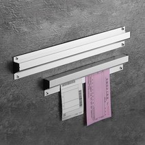 60cm 오더랙 메모홀더 주문서 빌지 전표 꽂이 오더렉+144HG