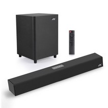 사운드바 TV 홈시어터 스피커 거실 NEW 100W SoundBar 2.1 Bluetooth Speaker 5.0 Home Theater System 3D Surround Soun, 01 Usb
