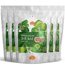건강한우리집비옴 페루 건노니 150g x 5개 노니열매