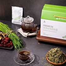 프리미엄 부추 야관문 즙 진액 엑기스 100ml 30포