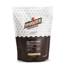 포베이커 반호튼 다크컴파운드 초코칩 1.5kg, 반호튼 다크컴파운드 초코칩 1.5kg(보냉포함)