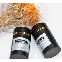 마츠카제 흑채 빌딩파이버 자연섬유목화 20ml/ 모크미, 모크미액상스프레이 100ml, 1개