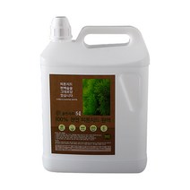 골든리프 피톤치드 원액 스프레이 새집증후군 대용량 말통 기타 탈취제, 5L, 1개, 5L