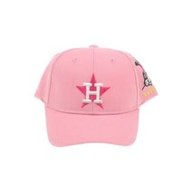 MLB 키즈 옆선 캐릭터 커브캡 72CPC1911-06P, F2
