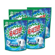 옥시크린 3kg, 4개