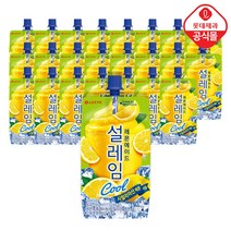 롯데제과) 설레임 레몬에이드 1박스 (24개입), 쿠팡 1