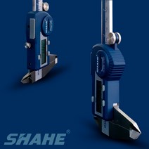 [미쓰도요디지털노기스] SHAHE 디지털 버니어 캘리퍼스 IP54 노기스 150 200 300mm, 150mm