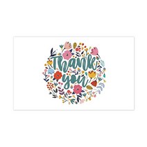 생일축하카드 팝업카드 메세지 세트30 개/갑 독특한 디자인 감사합니다 종, 23 9x5.4cm-30장 세트