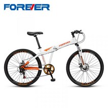 접이식 휴대용 가변 속도 산악 자전거 팻바이크카 자이언트mtb 다혼스피드D9 사바파이크 k3 inch, 24인치, 7 단 디스크 스틸 11