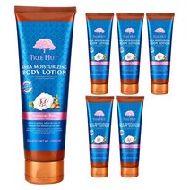 트리헛 시어 모이스처라이징 바디로션 모로칸 로즈 향, 255g, 6개