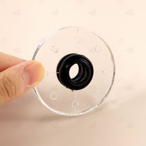 당구 연습 조준판 입문자 보조 초보 막대 타격 도구 표시 장치 장비 당점 도우미 훈련, 단품