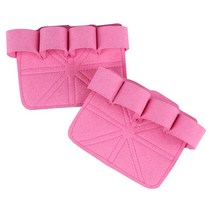크로스핏그립 웨이트 턱걸이 짐내스틱 가죽 체조 손 그립 무게 리프팅 Pullups 패드 운동 보호대 체육관 장