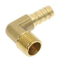 호스어댑터 황동 호스 피팅 4mm-19mm 바브 테일 1/8 quot1/4quot 1/2 quot3/8quot BSP 암나사 구리 커넥터 조인트 커플러 어댑터, [03] BTPL, [07] 16mm, [05] 3/4