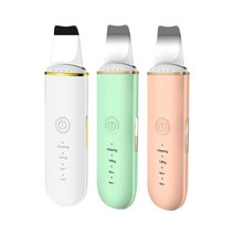 헤몬 아쿠아 필링기 갈바닉마사지기 워터필링기 피지제거기, 화이트