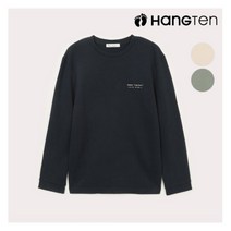 [행텐] 남성 오버핏 그래픽 티셔츠-BI9R073120405