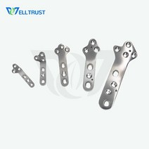 수의학 TPLO 플레이트 정형외과 잠금 임플란트 스테인레스 스틸 나사 포함 의료용 수술기구 버드와이, Difference, Left 5.0mm, Difference Left 5.0mm