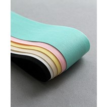 리본공예 DIY 재료 헤어핀만들기 부자재C214 네오블리 리본공예 리본재료, 블랙-23