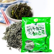 골드물산 톳 염장톳 염장해조류 국내산100% 염장톳1kg, 1봉, 1kg