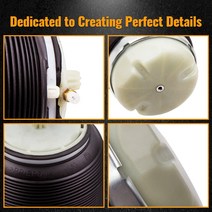 쇽업 에어 쇼바 서스펜션 리어 에어 서스펜션 용수철 백 아우디 A6 C6 4F S6 완충기 4F0616001J 올로드, 한개옵션0