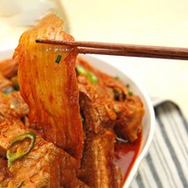 돼지고기 김치찜 국내산 묵은지 밥도둑 밀키트 캠핑 음식 2-3인분
