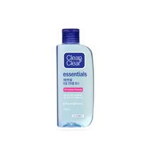 클린앤클리어 C&C 에센셜 오일 컨트롤 토너100ml, 100ml, 1개
