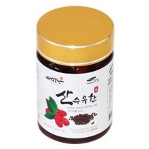 산수유환 180g-1병 산수유열매 구례산수유, 산수유환 (180g)×1병