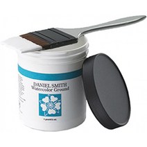 다니엘 스미스 수채화 물감 그라운드 16온스 티타늄 화이트 284055001 베이지