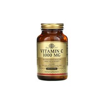 솔가 비타민 C 1000mg 90정 메가도스 아스코빅애씨드 Ascorbic Acid 아스코르브산 비타민씨