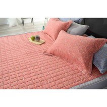 지베누오 북유럽풍 면 거실 바닥 침대 이불 패드 매트 요 깔개, 핑크, 15.갈대