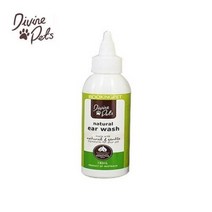 디바인펫츠 내츄럴 이어 워시 귀세정제, 네츄럴이어워시 130ml