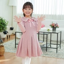 내친구 디올중대원피스 봄 유아 아동 드레스 치마